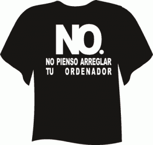 camiseta