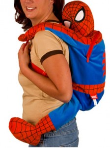 mochila-spiderman