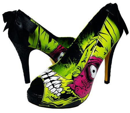 zombie-zapatos