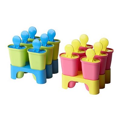 moldes para polos utensilios ikea