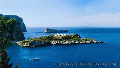 islas en venta