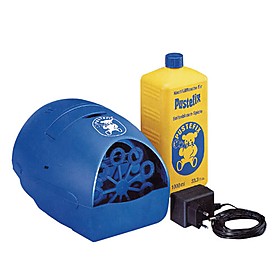 máquina de burbujas pompas de jabón