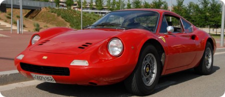 ferrari experiencia conducir coche alta gam