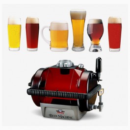 regalo original para amigos máquina de cerveza