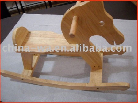 caballito de madera regalos para niños