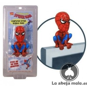 figuras spiderman