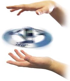 Regalo Original ovni misterioso