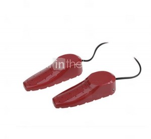 Secador de calzado electrico