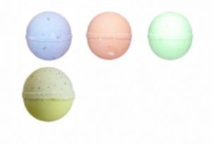 regalo original bomba de baño