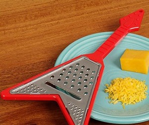 Regalo Original Rallador de Queso