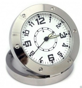 Reloj Espia