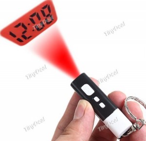 regalo original reloj luminoso